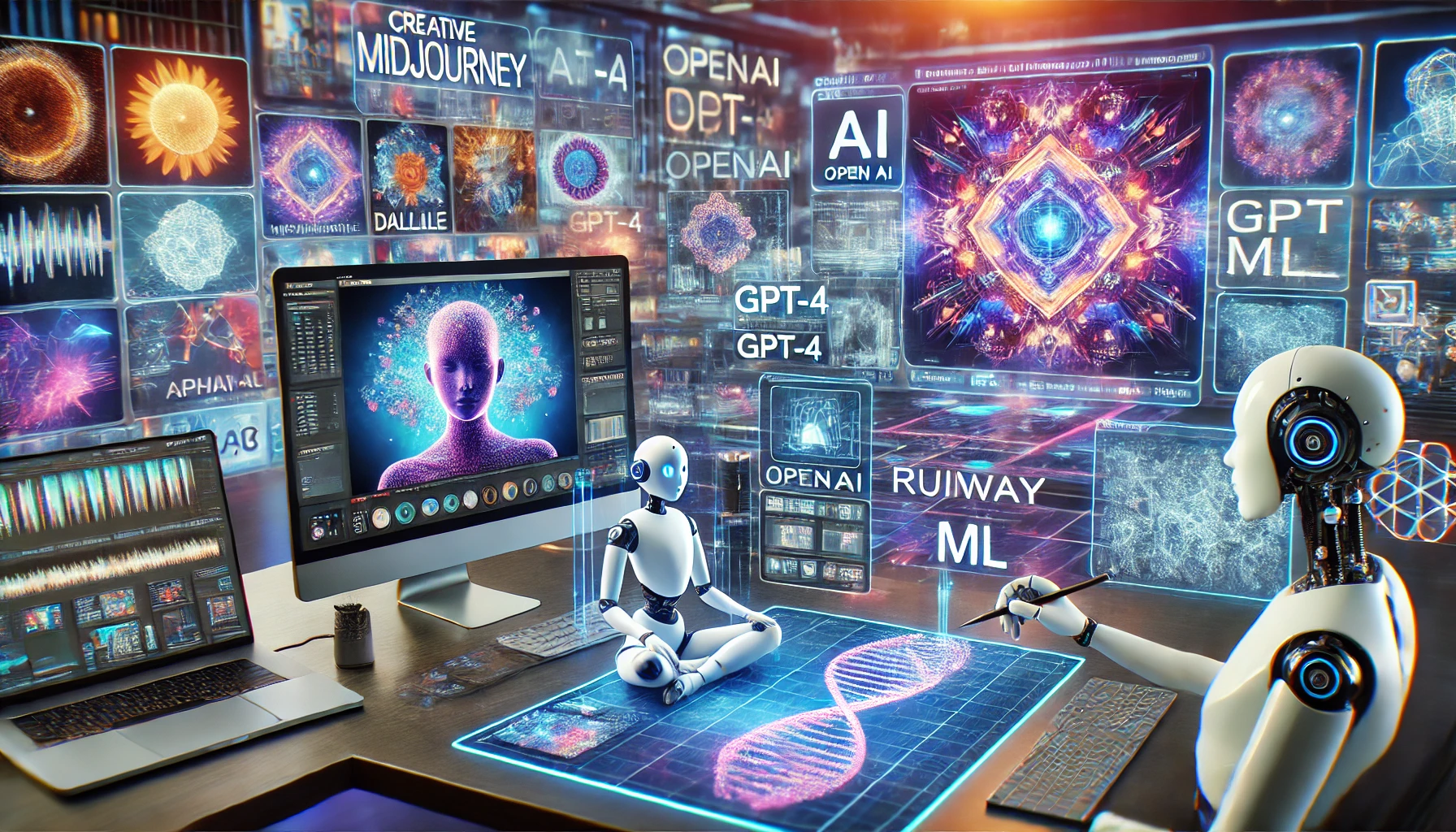 New Ai Programs Top AI Programs Transforming Industries: The Tools Everyone’s Using in ...